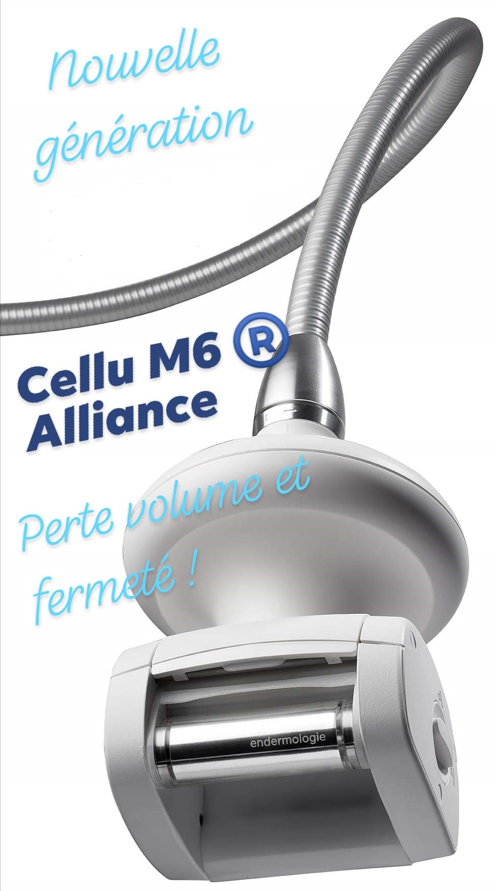 Nouvelle tête de massage Alliance LPG