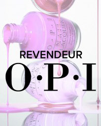 L'éphélide est REVENDEUR OPI marque mondiale américaine