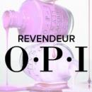 L'éphélide est REVENDEUR OPI marque mondiale américaine