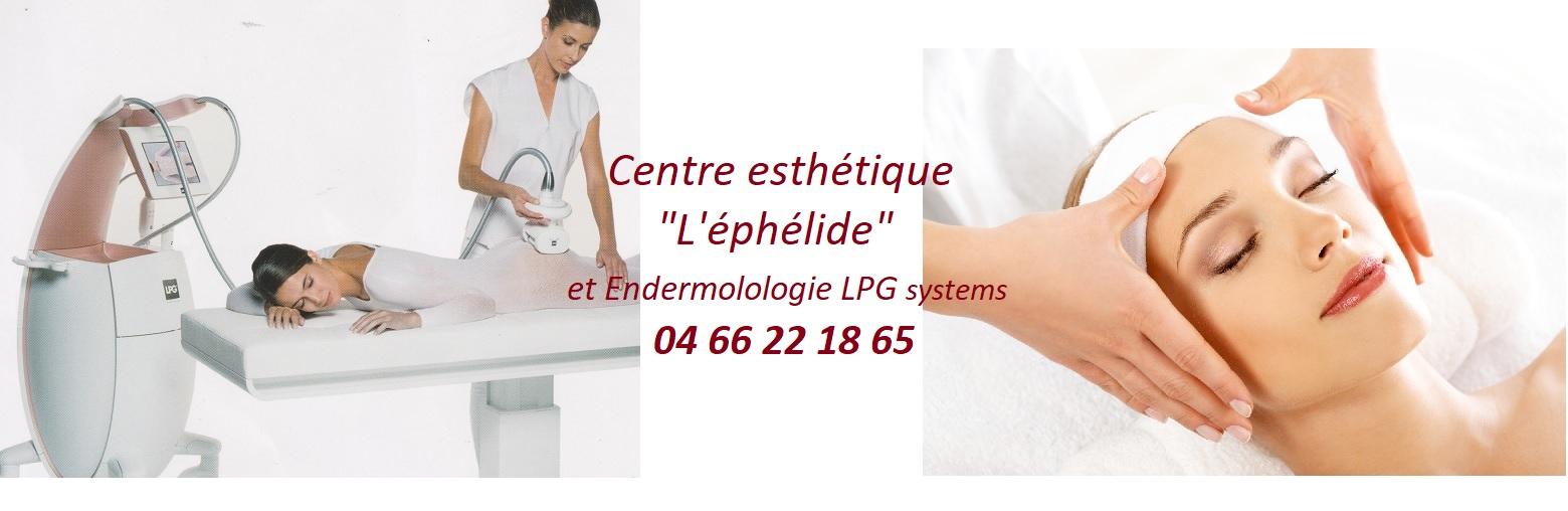 Centre esthétique ''L'éphélide''