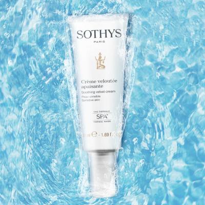 Crème veloutée SPA