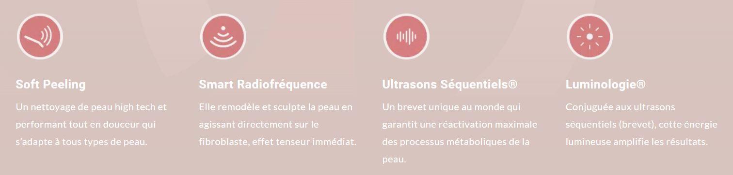 Duolift 4 sondes hi tech