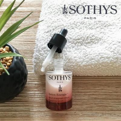 Sérum Détox énergie SOTHYS